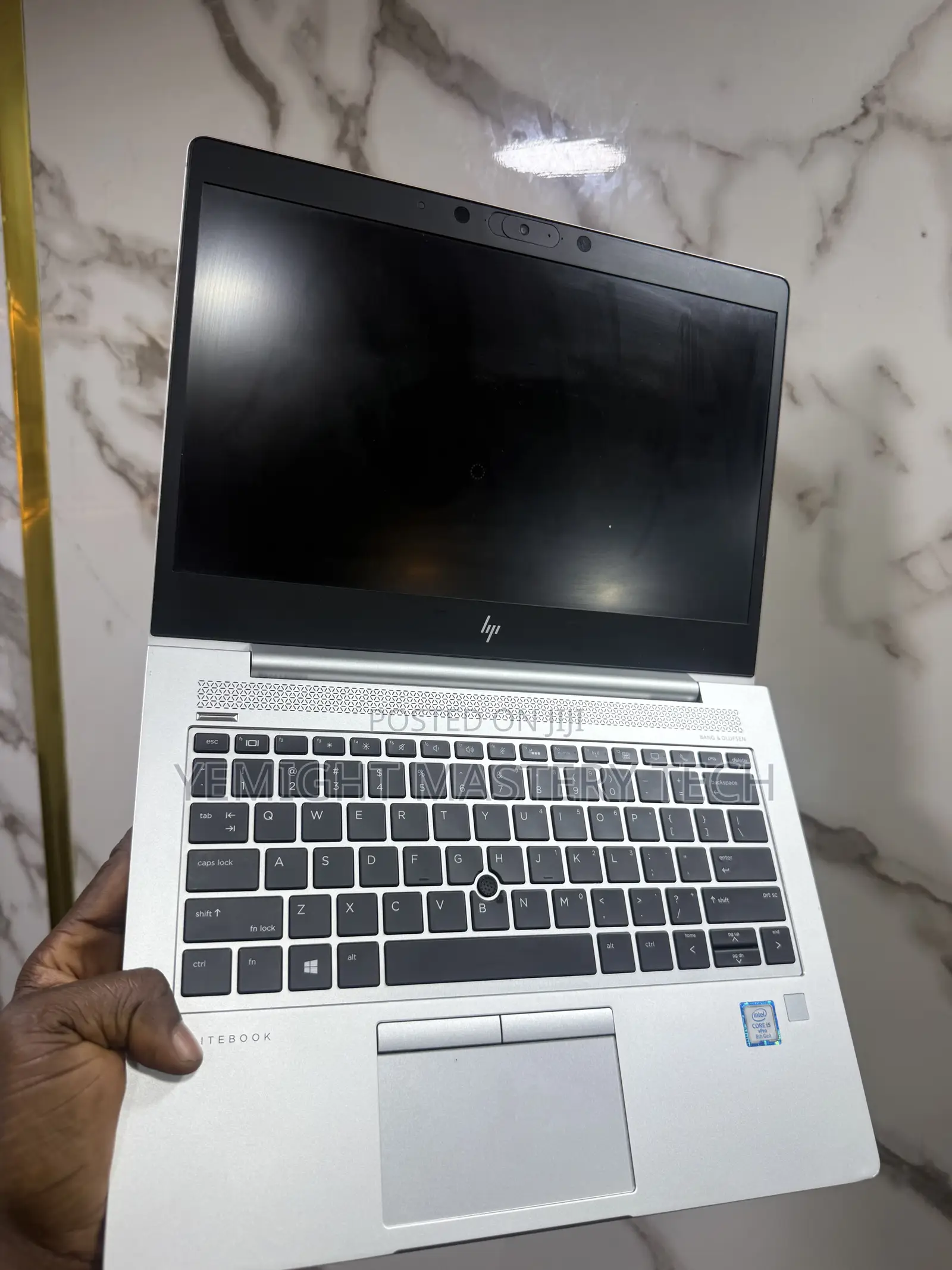 Laptop HP EliteBook 830 G6 8GB Intel Core i5 SSD 256GB