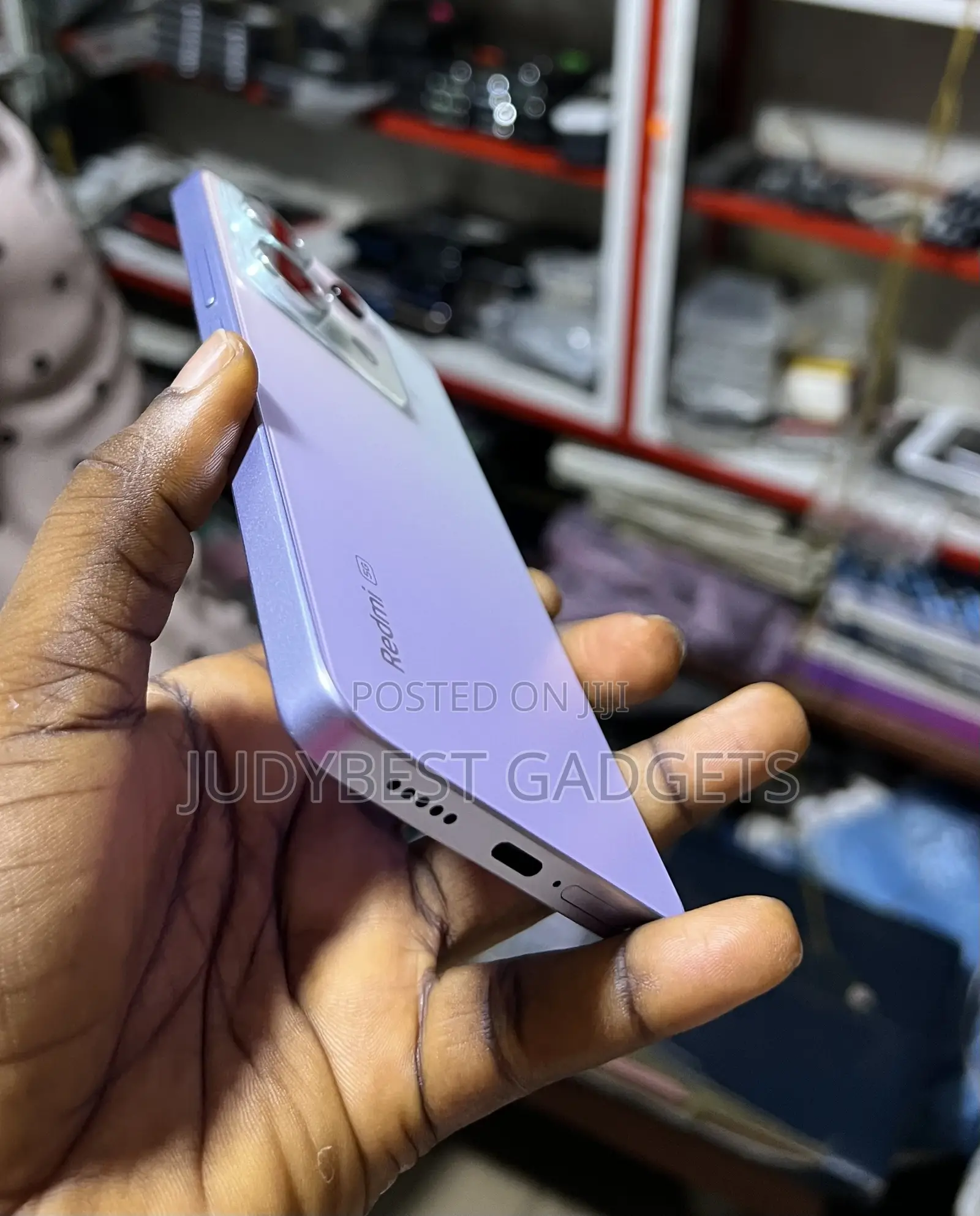 Xiaomi Redmi Note 13 Pro 5G 256 GB Blue