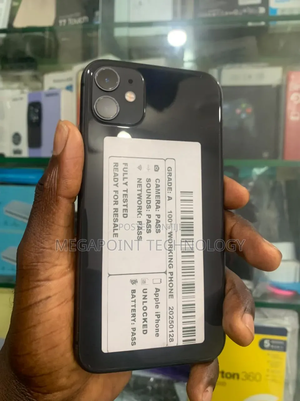 Apple iPhone 11 64 GB Red