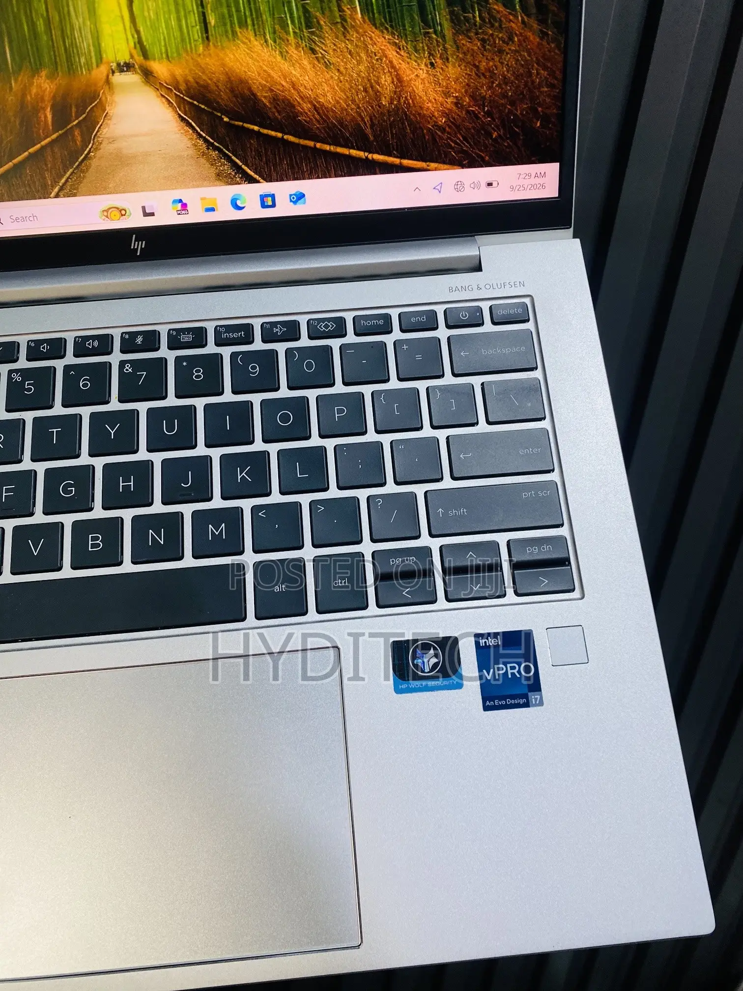 Laptop HP EliteBook 840 G9 16GB Intel Core i7 SSD 512GB