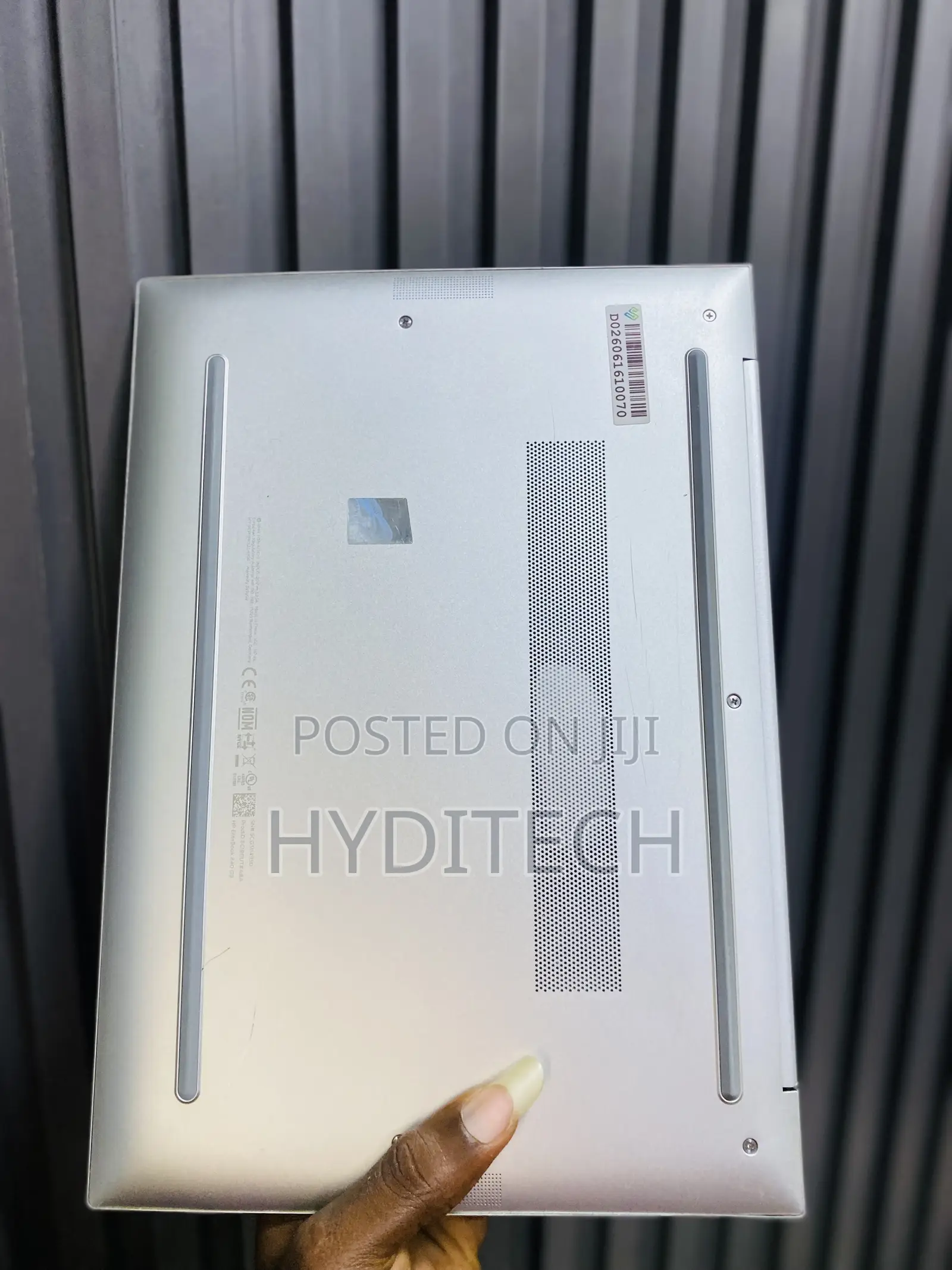 Laptop HP EliteBook 840 G9 16GB Intel Core i7 SSD 512GB