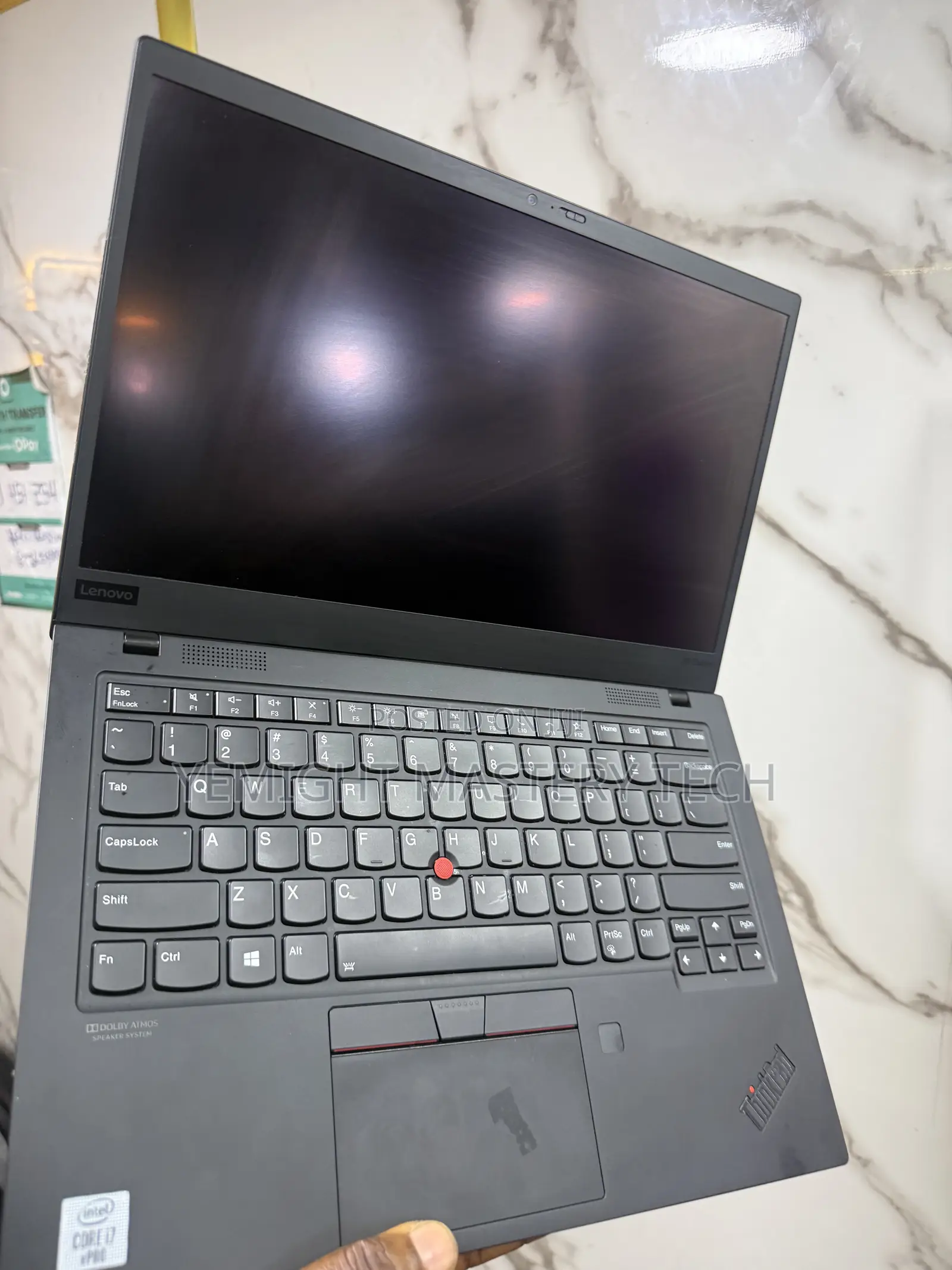 Laptop Lenovo ThinkPad X1 Carbon 16GB Intel Core i7 SSD 256GB