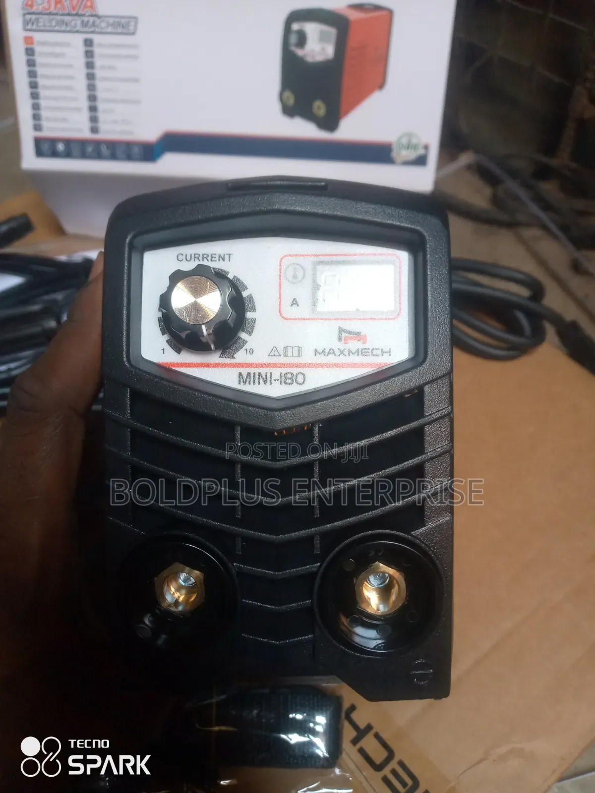 Mini 180 Amps Inverter Welding Machine