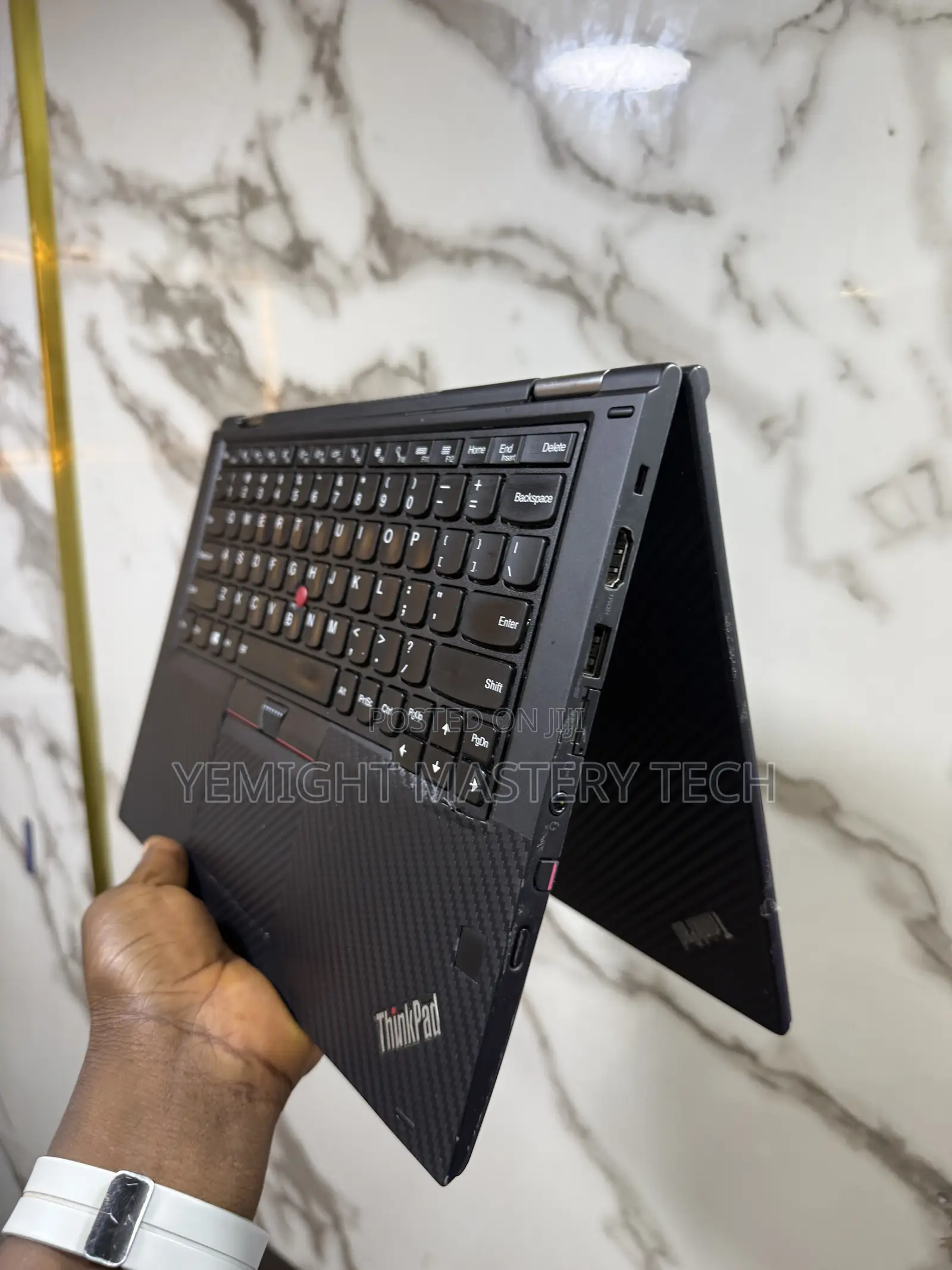 Laptop Lenovo ThinkPad X1 Yoga 8GB Intel Core i7 SSD 256GB