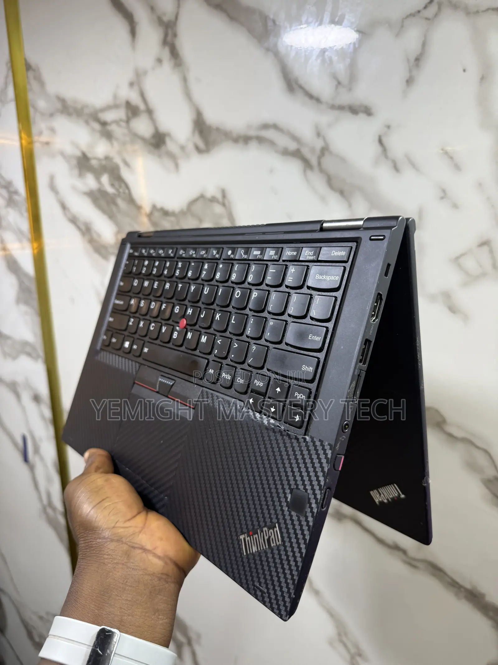 Laptop Lenovo ThinkPad X1 Yoga 8GB Intel Core i7 SSD 256GB