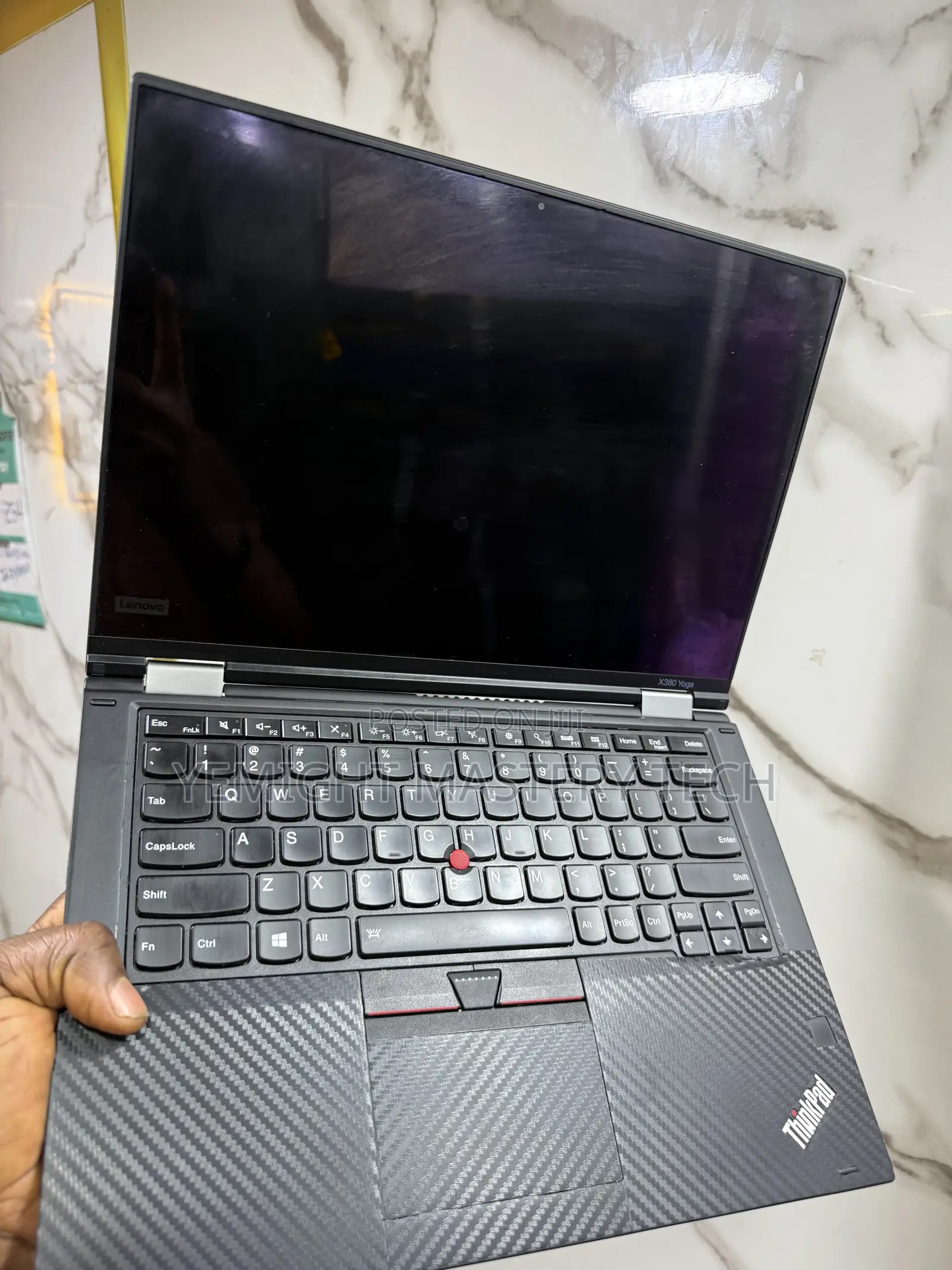 Laptop Lenovo ThinkPad X1 Yoga 8GB Intel Core i7 SSD 256GB