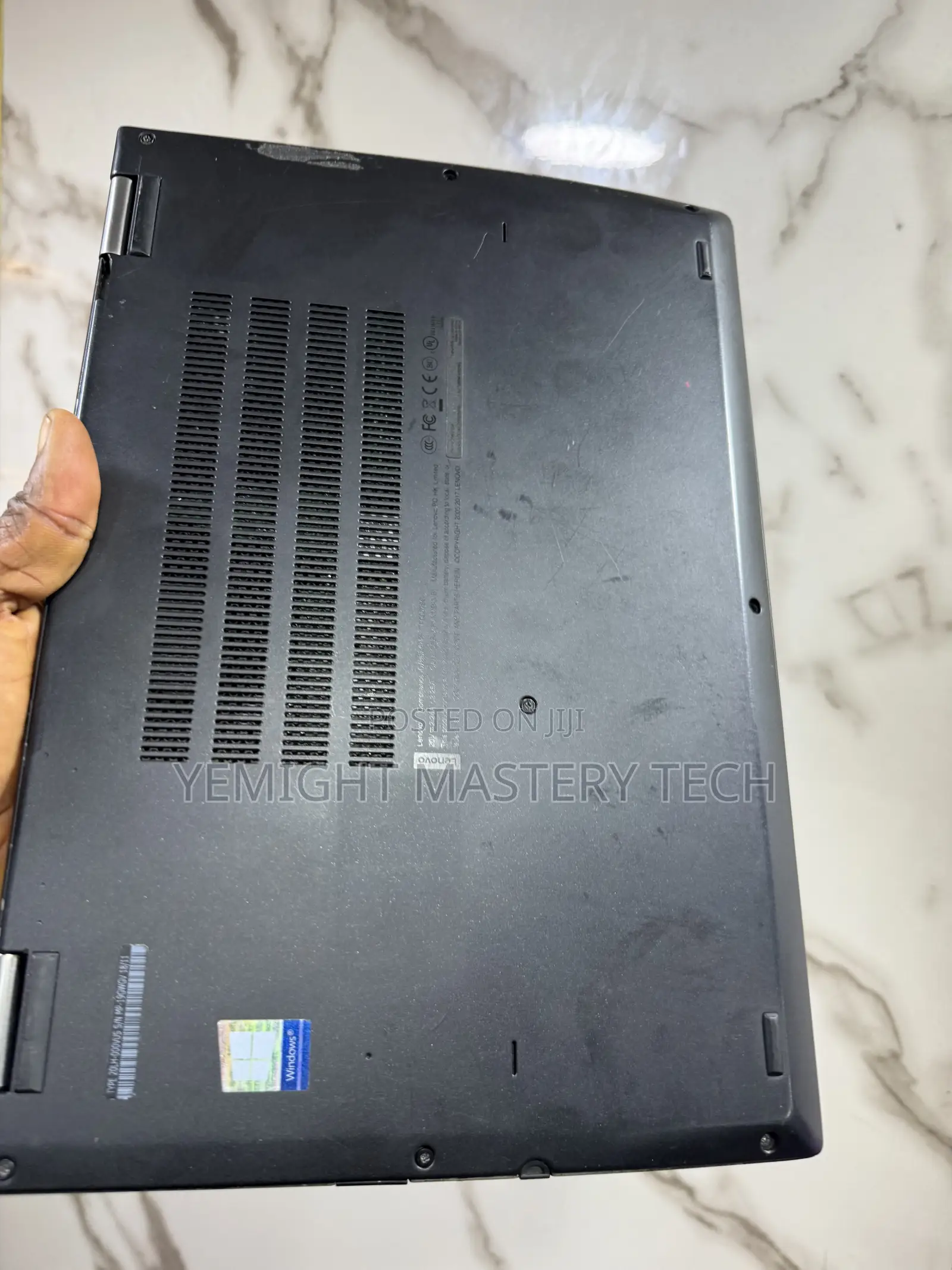 Laptop Lenovo ThinkPad X1 Yoga 8GB Intel Core i7 SSD 256GB
