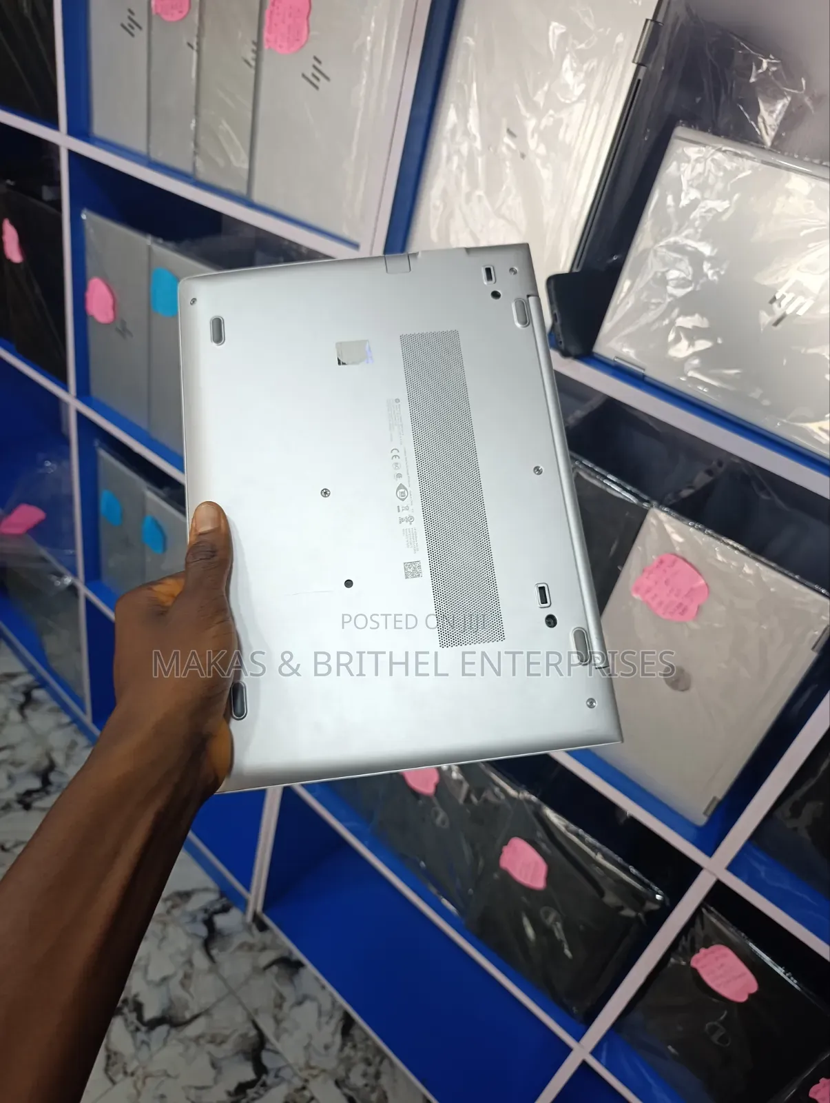 Laptop HP EliteBook 840 G6 16GB Intel Core i7 SSD 256GB