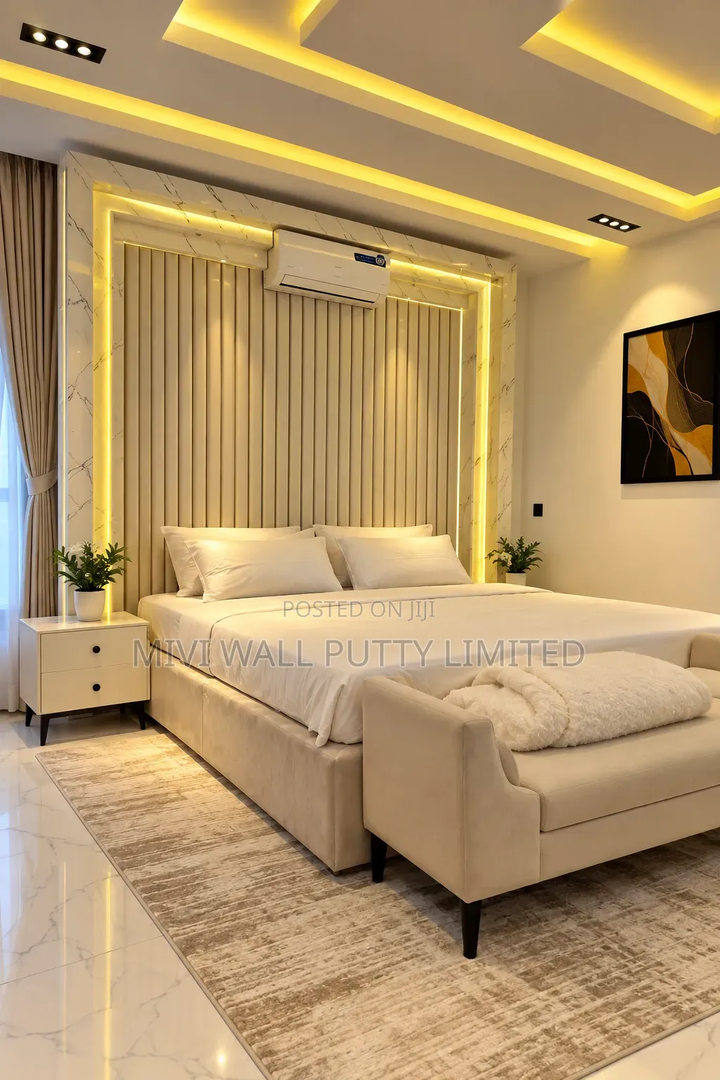 Furnished 5bdrm Duplex in Mivi Homes, Jakande for rent