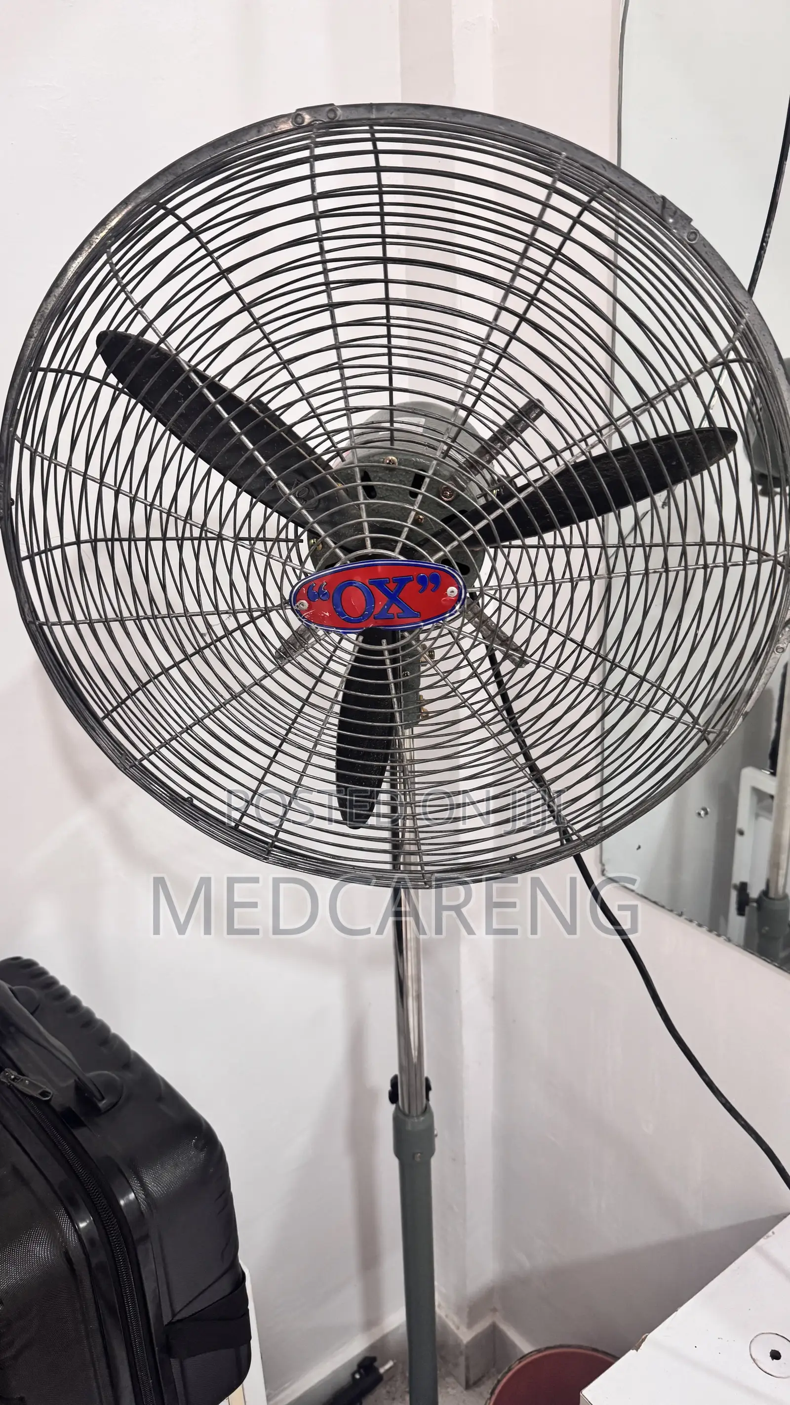 Ox Industrial Fan