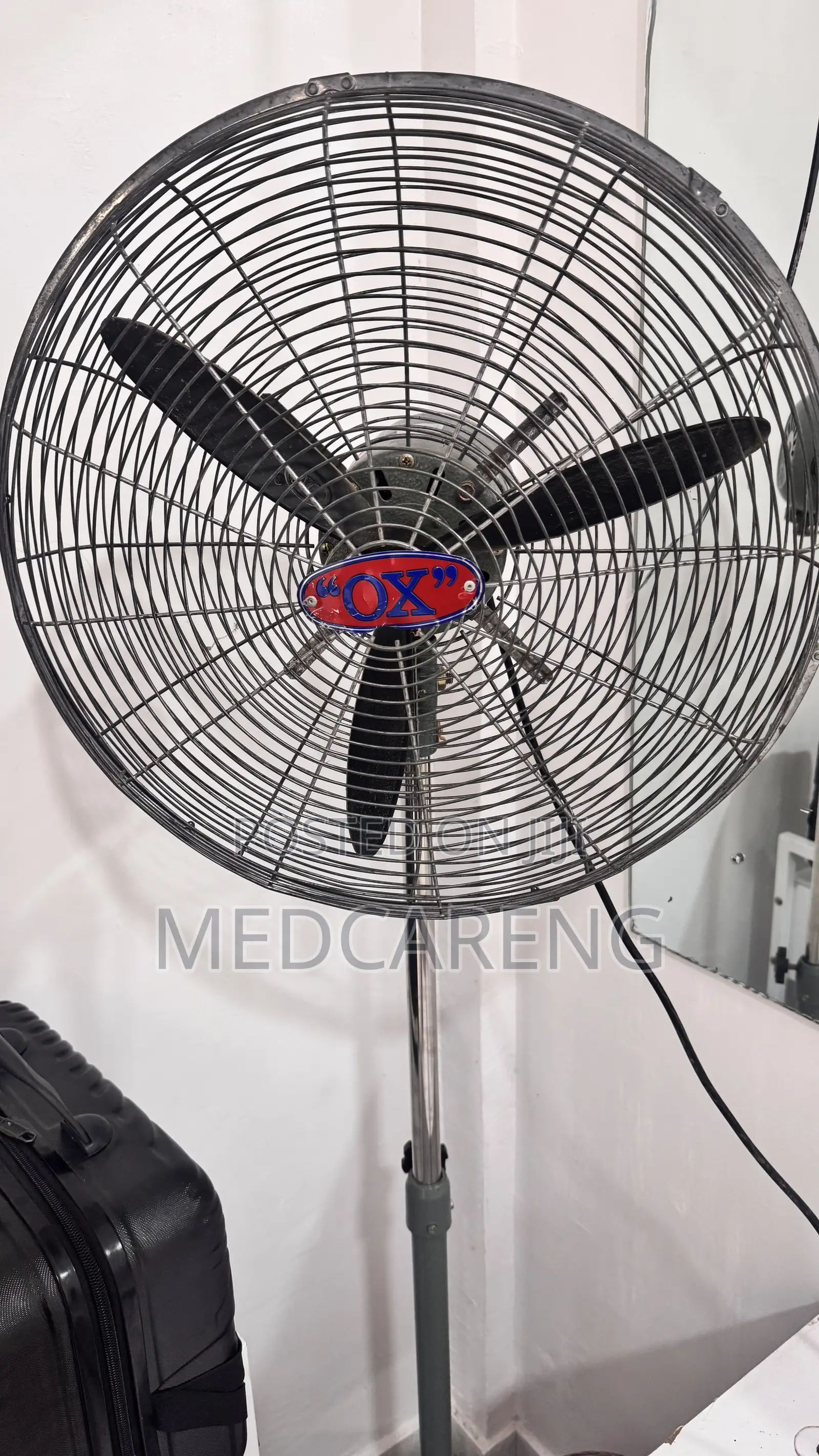 Ox Industrial Fan