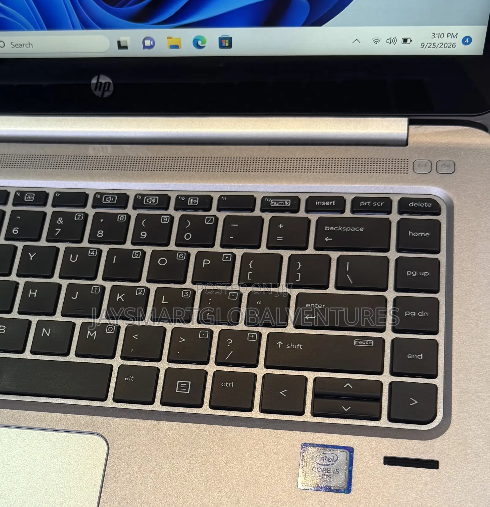 Laptop HP EliteBook 1040 G3 8GB Intel Core i5 SSD 256GB