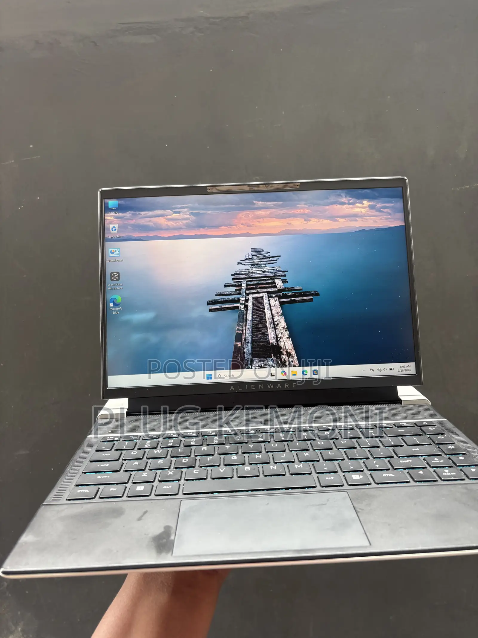 Laptop Alienware X14 16GB Intel Core i7 SSD 512GB