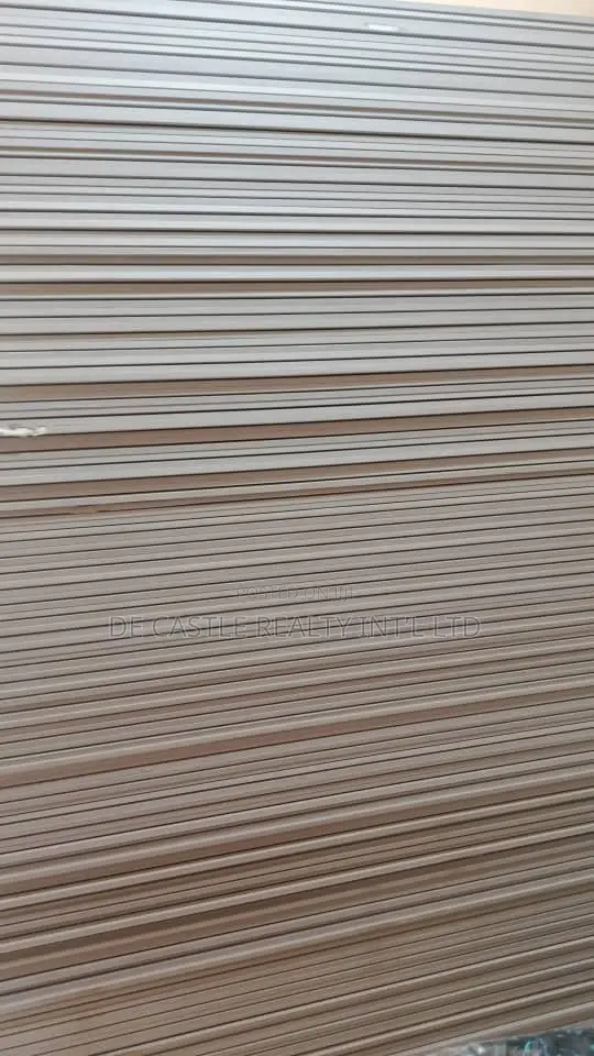 12mm Gypsum Boards in Abuja (Plasterboard or Drywall Sheet)