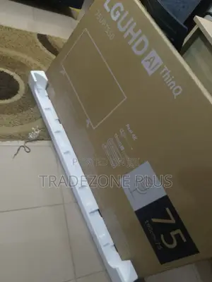LG 75" Smart Television – Perfect Home Entertainment Upgrade
