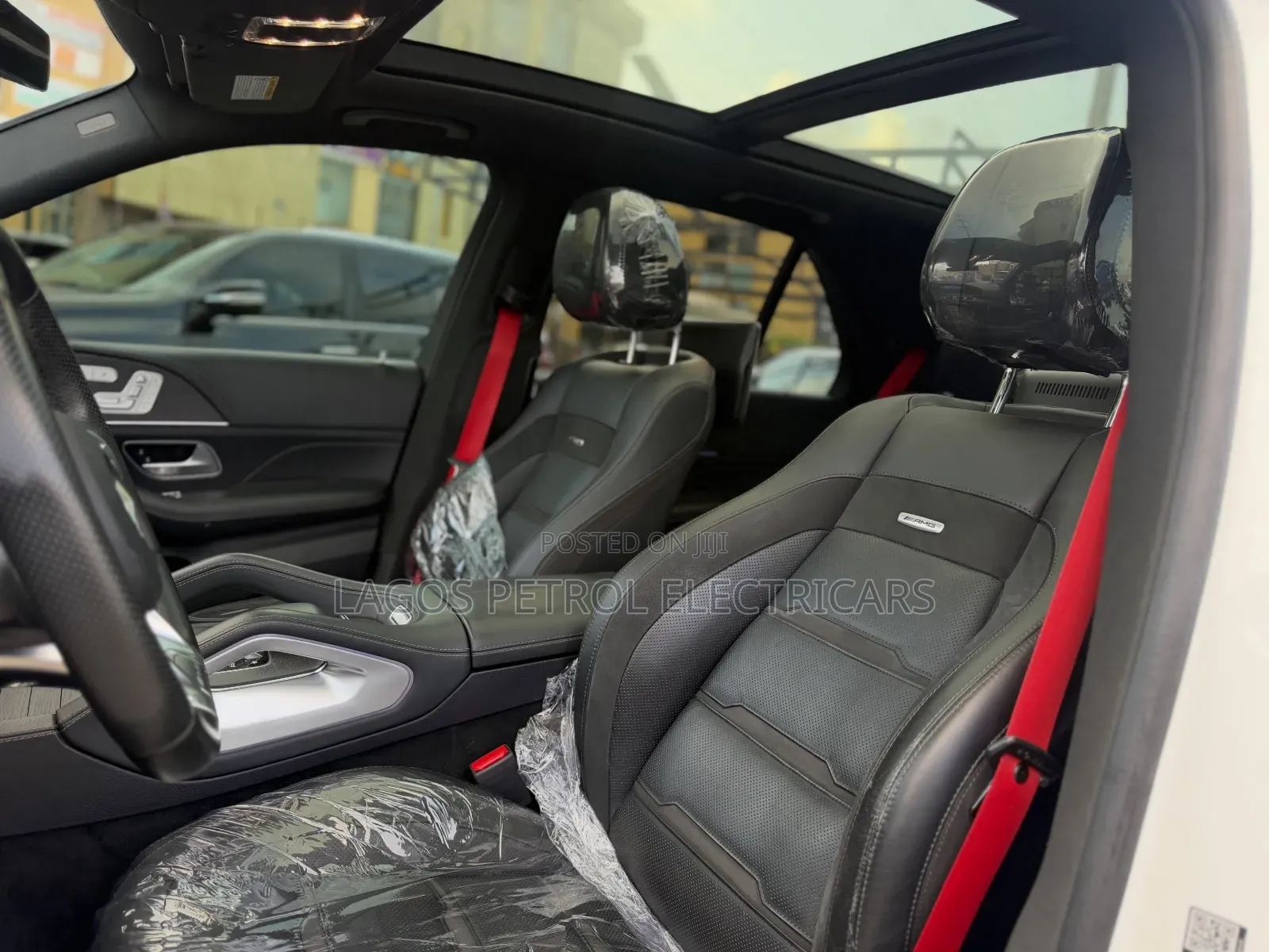 Mercedes-Benz GLE-Class 2021 White