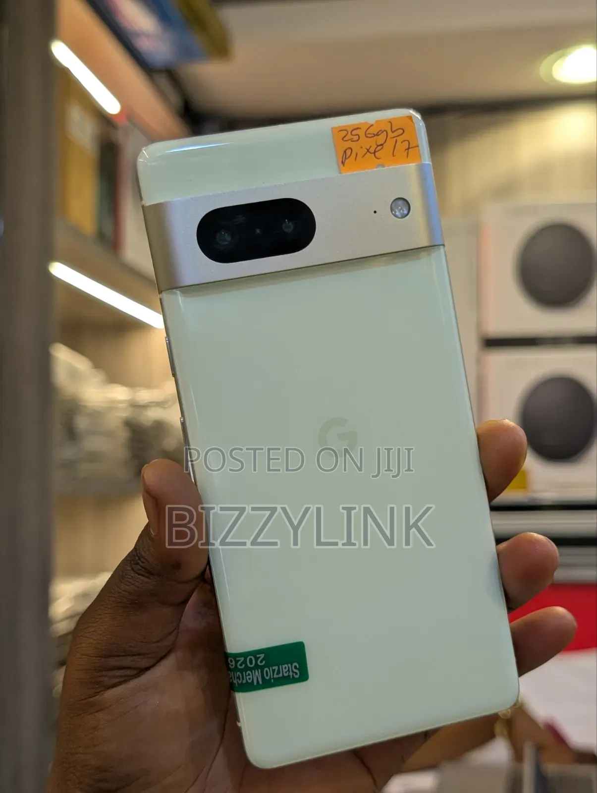 Google Pixel 7 256 GB Yellow