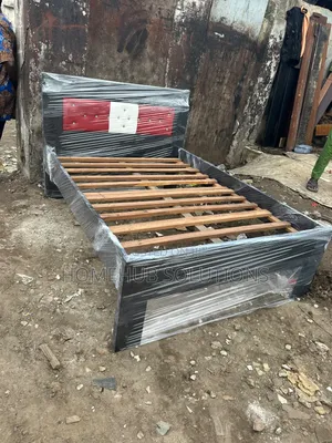 41⁄2by6 Bedframe