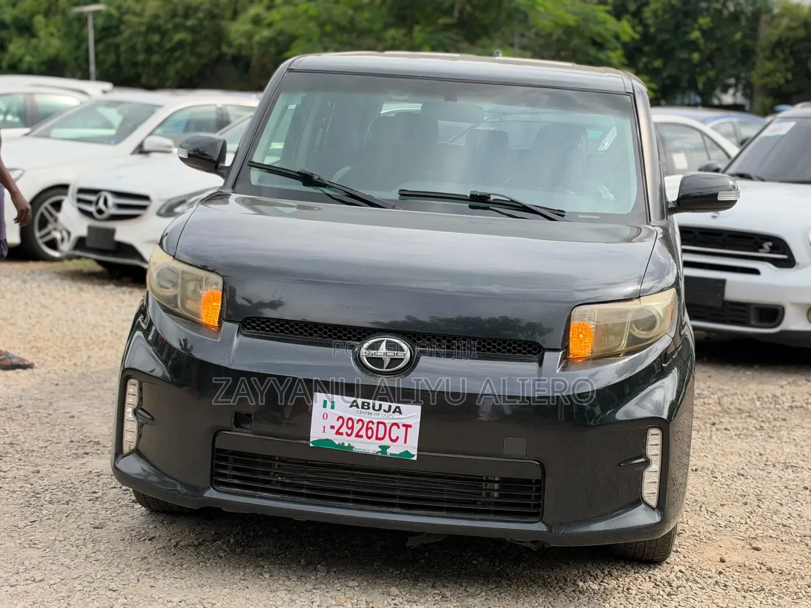 Toyota Corolla 2015 Black
