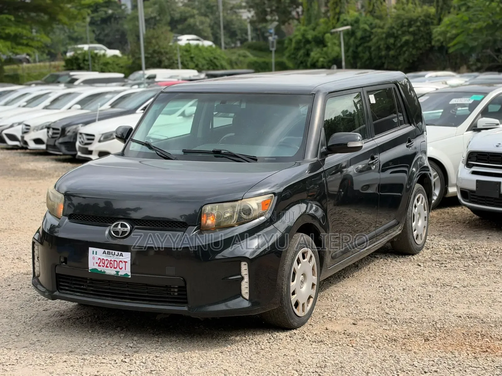 Toyota Corolla 2015 Black