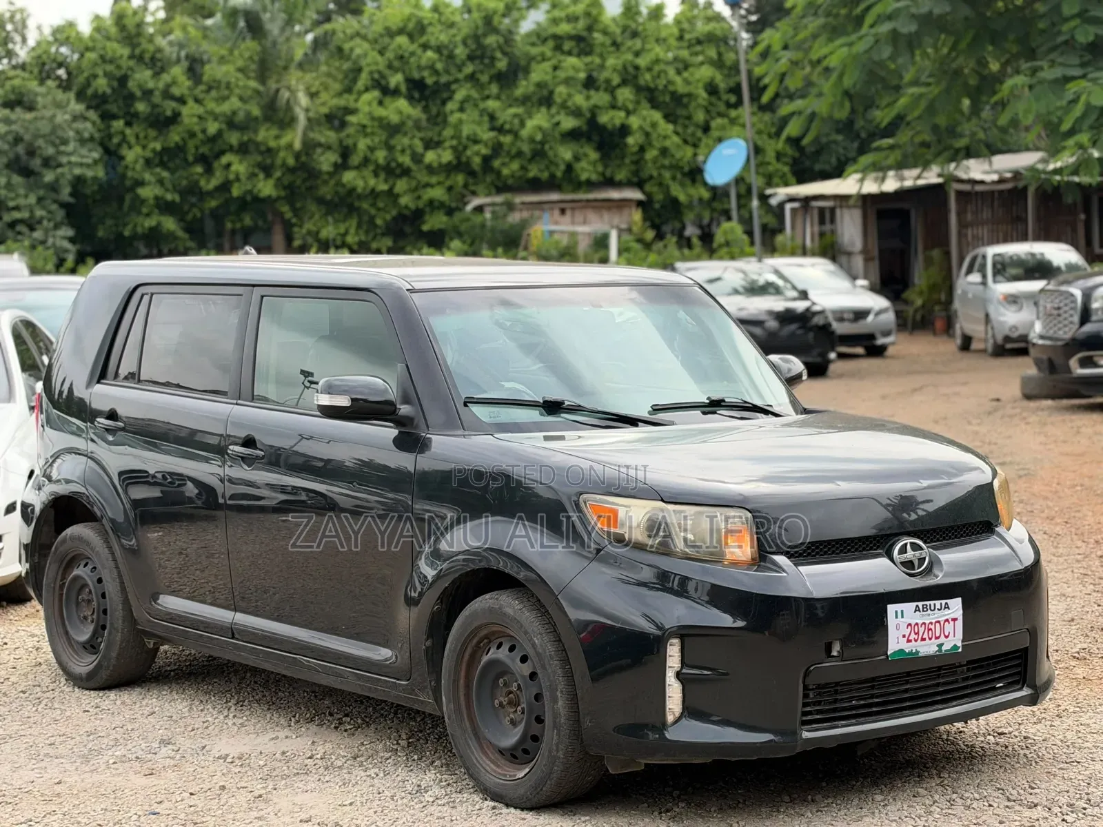 Toyota Corolla 2015 Black