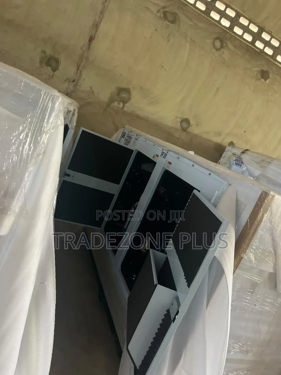 200KVA Perkins Diesel Soundproof Generator – Quality Power