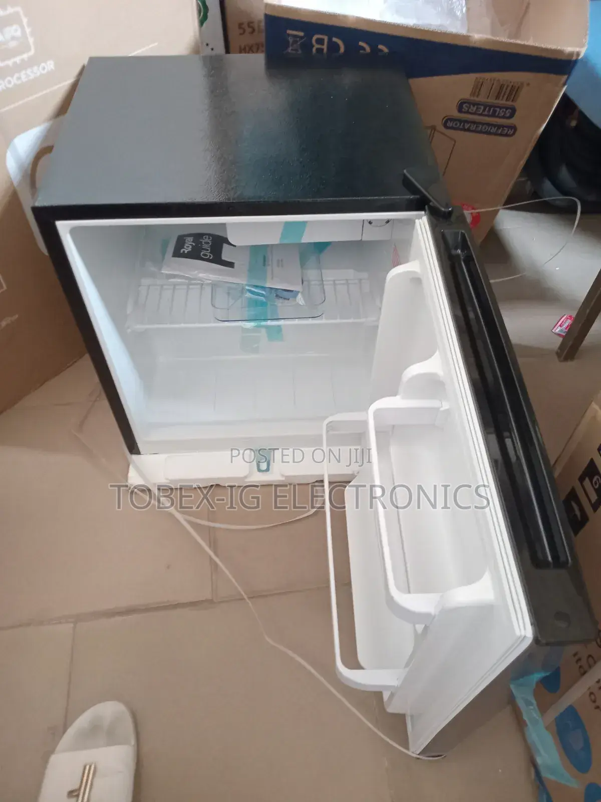 Royal Bedside Refrigerator 55L