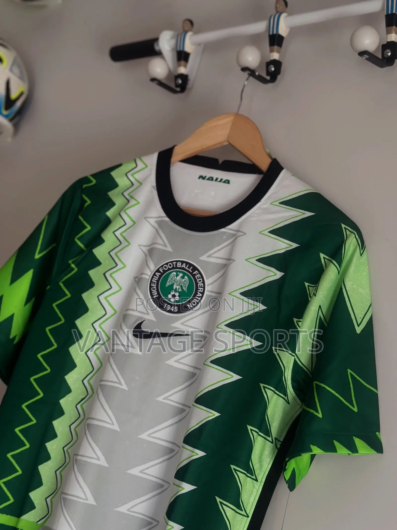 3. Nigeria Home Kit for Adults Kids | FREE Nationwide Delivery