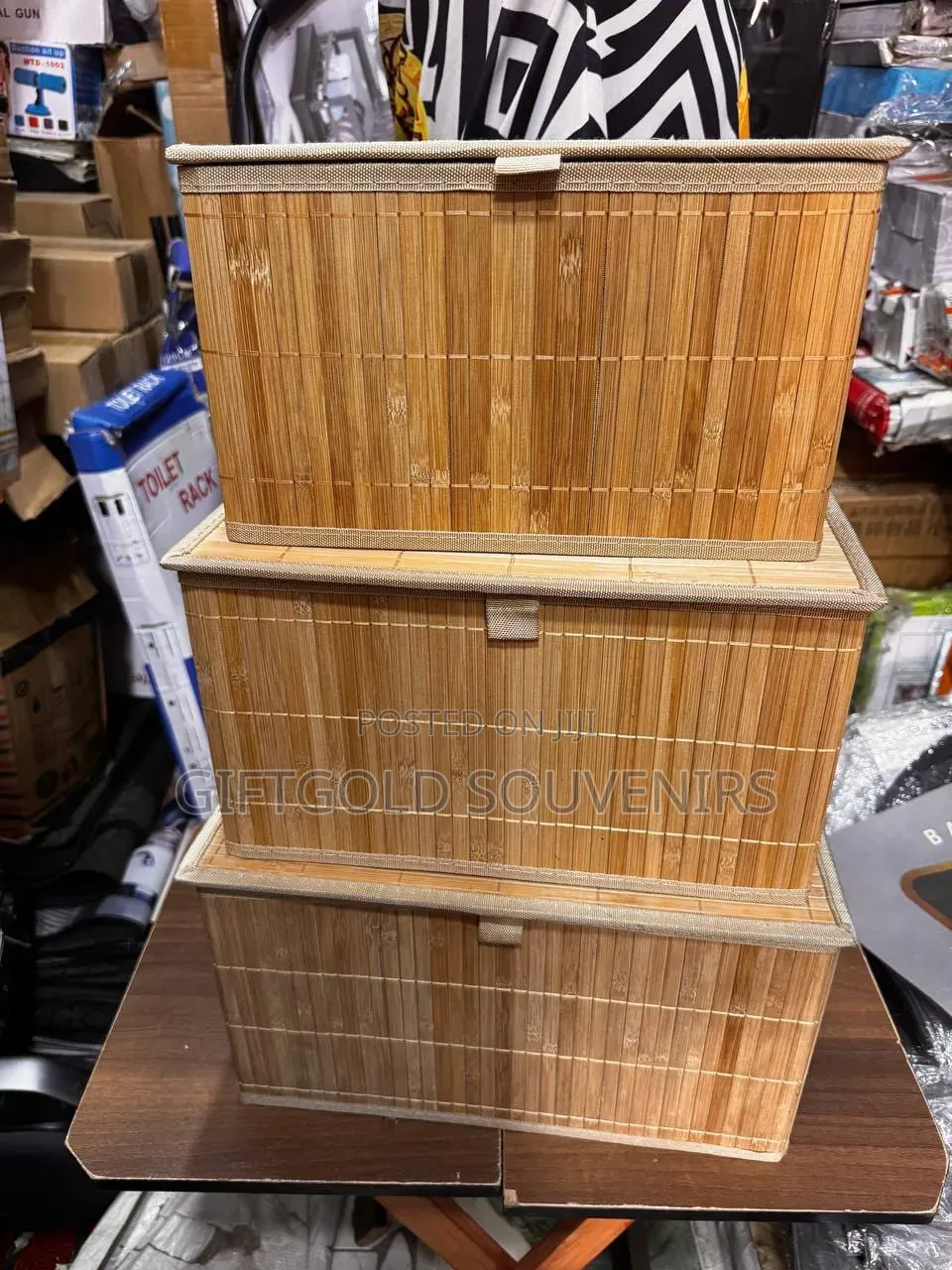 Wooden Gift Box