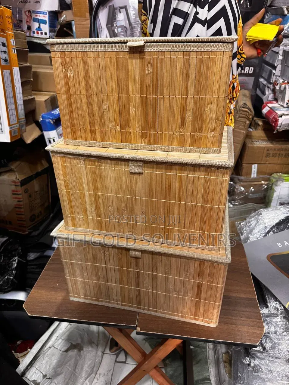 Wooden Gift Box