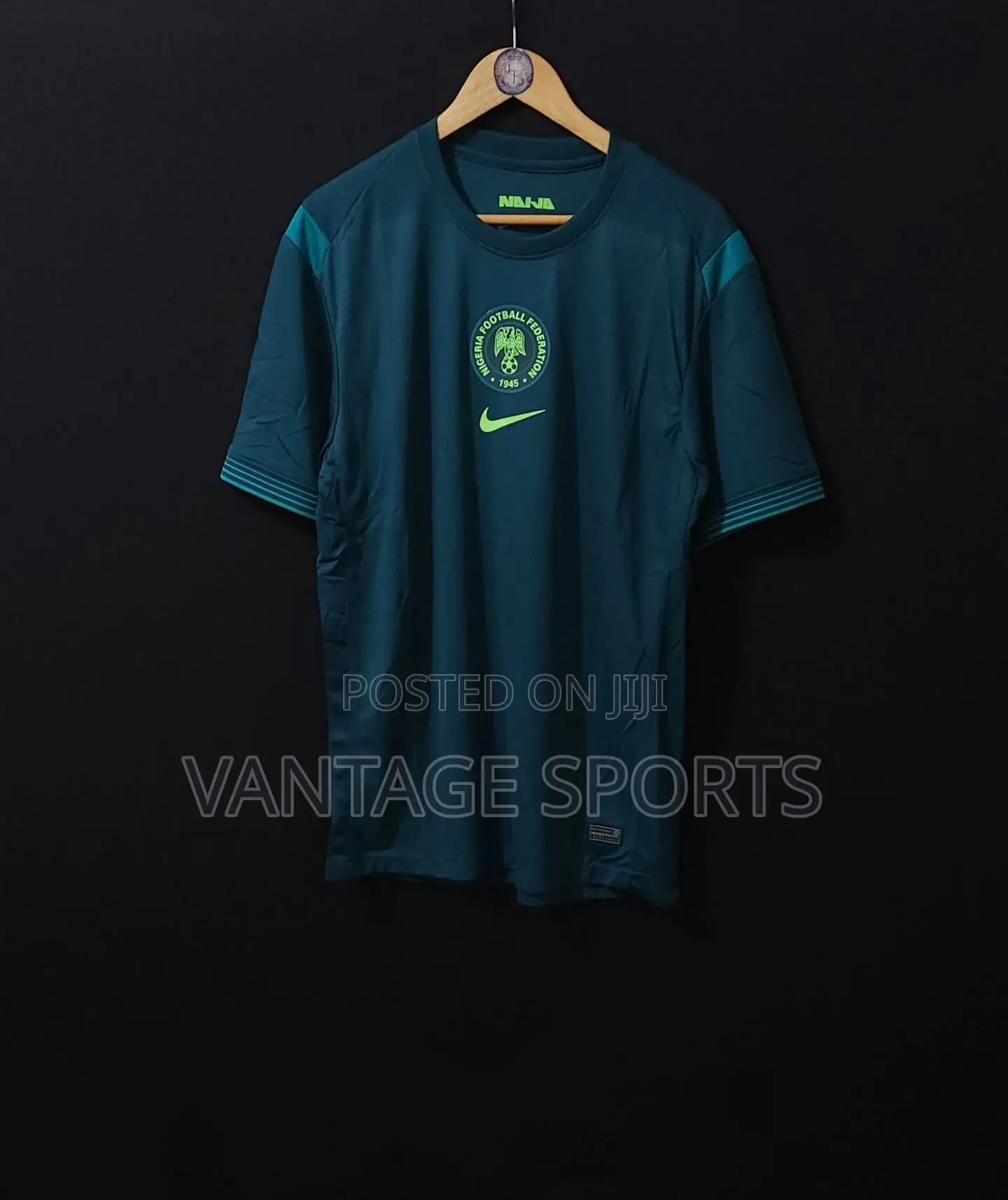 Super Eagles Home Jersey for Adults Kids + FREE Delivery