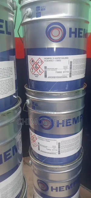 HEMPEL's ANTIFOULING