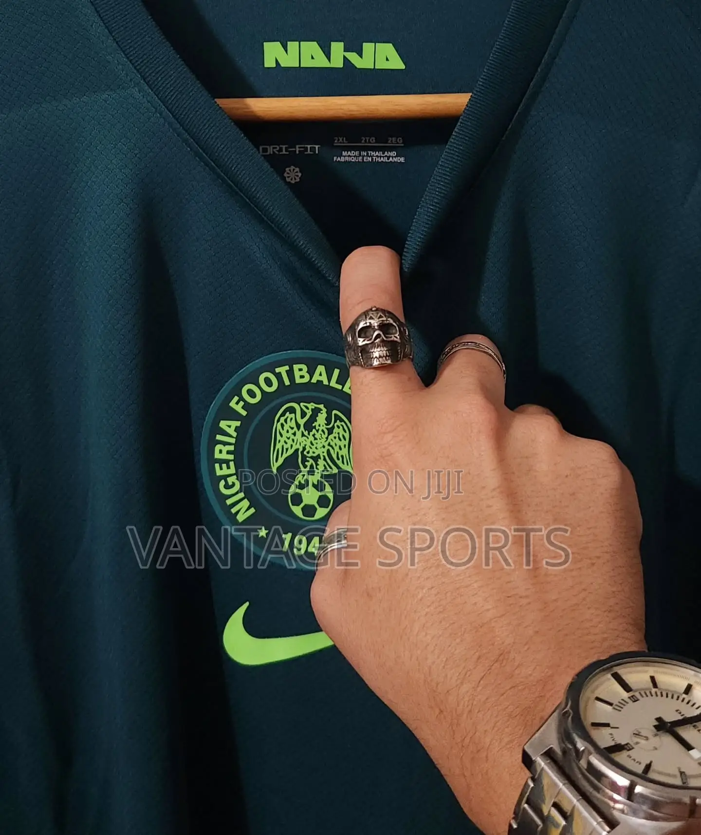 Super Eagles Jersey for Adults Kids | Payment on Delivery