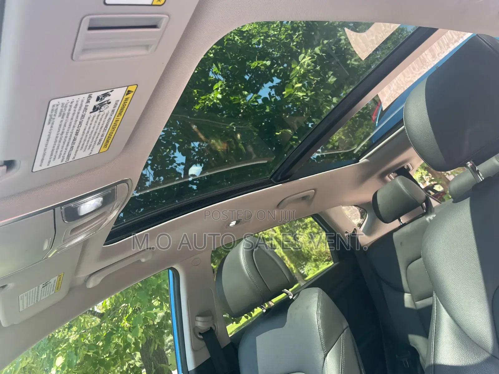 Hyundai Tucson Limited AWD 2017 Blue
