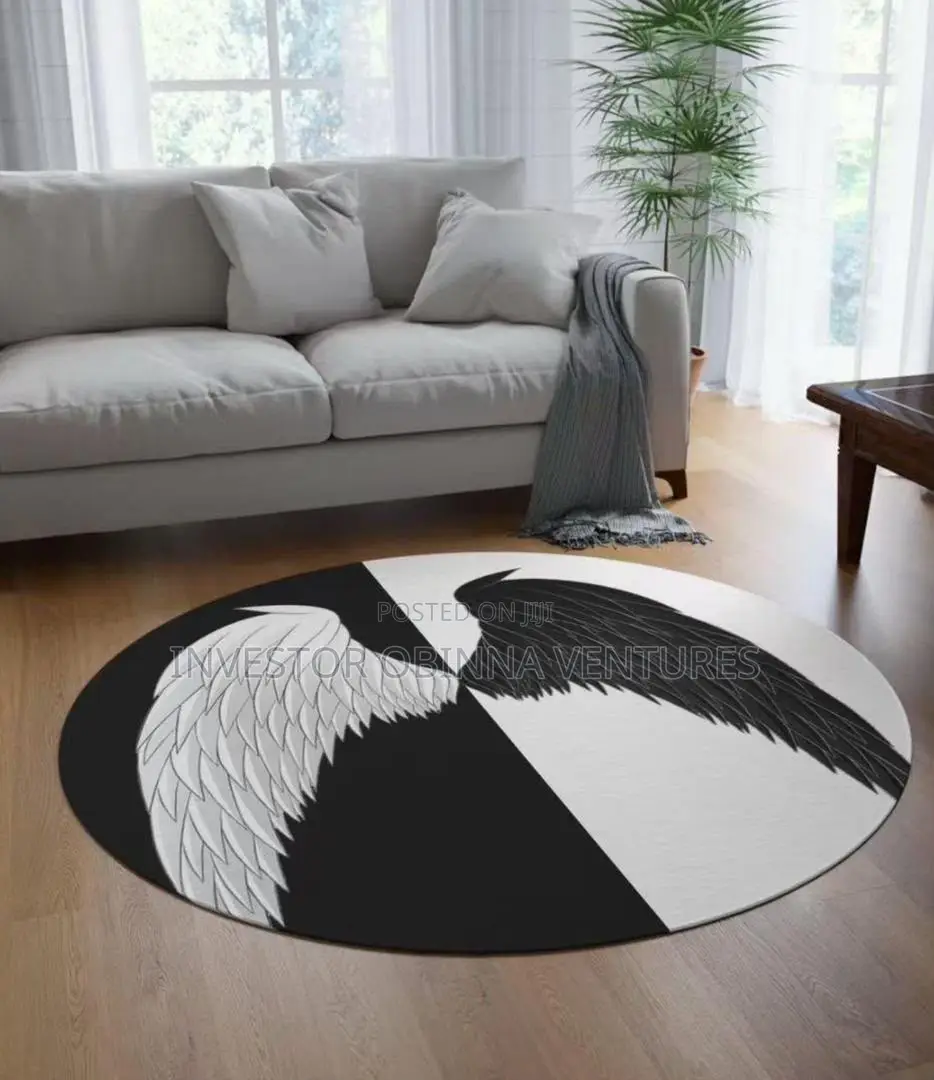 Quality Circle Rug