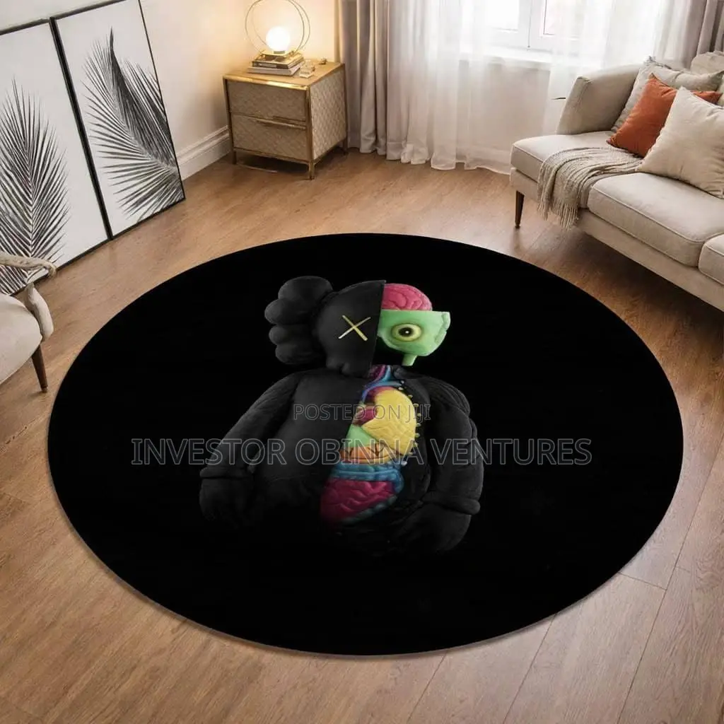 Quality Circle Rug
