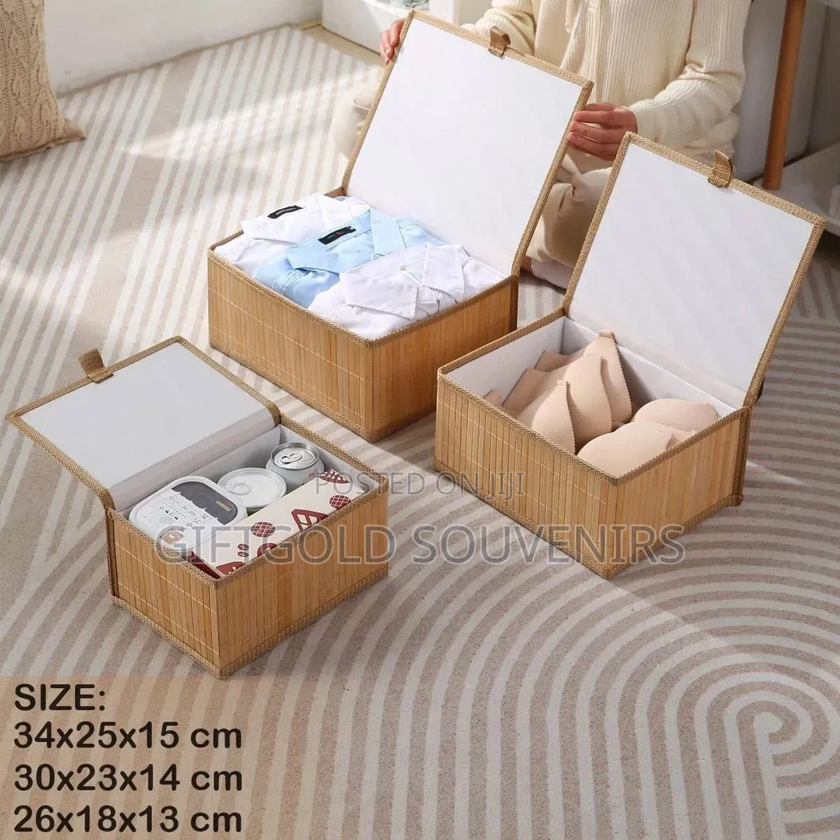 Beautiful Wooden Gift Box