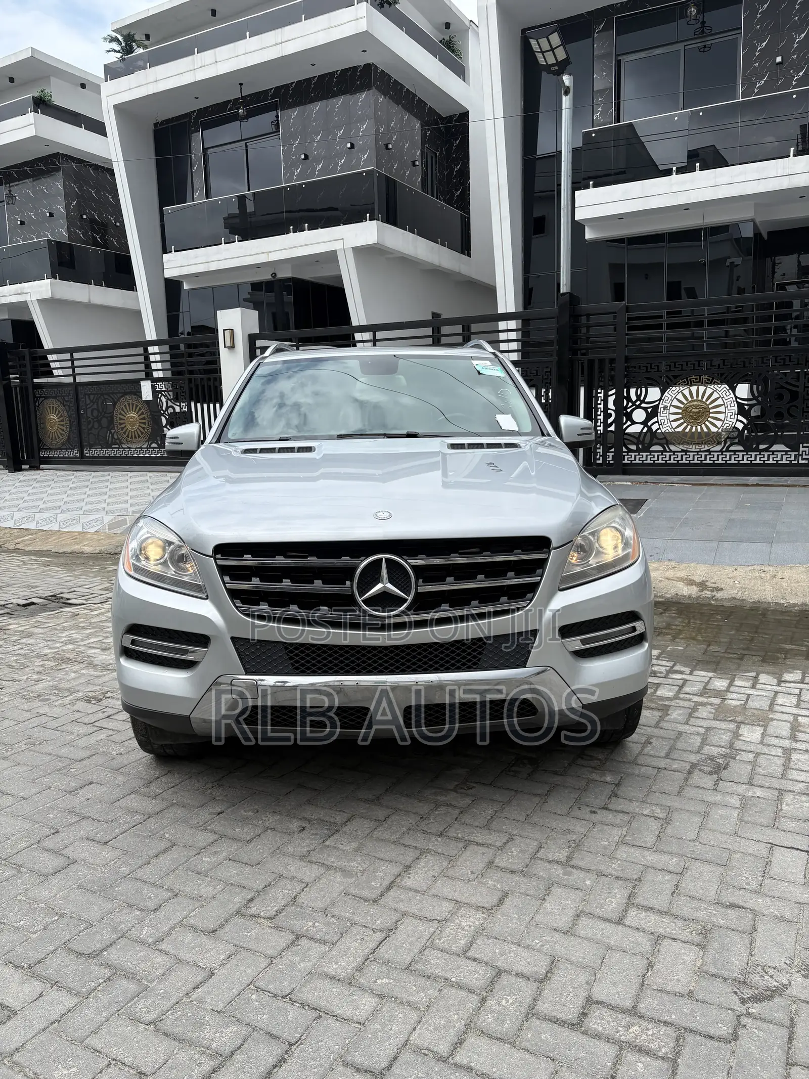 Mercedes-Benz M Class ML350 4MATIC 4dr SUV AWD (3.5L 6cyl 7A) 2014