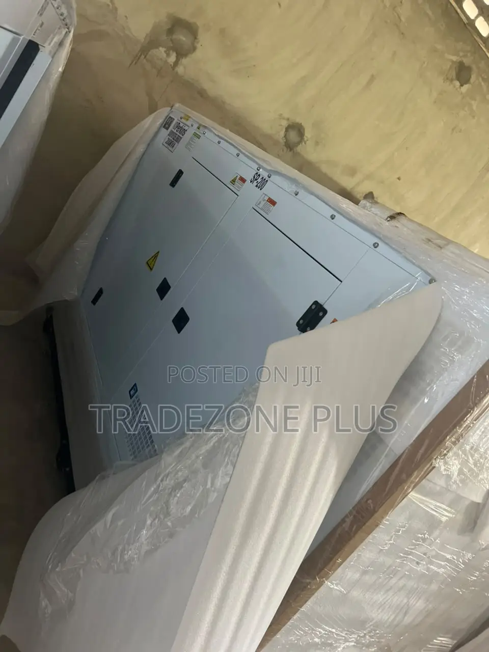 200KVA Perkins Silent Genset – Suitable for Businesses
