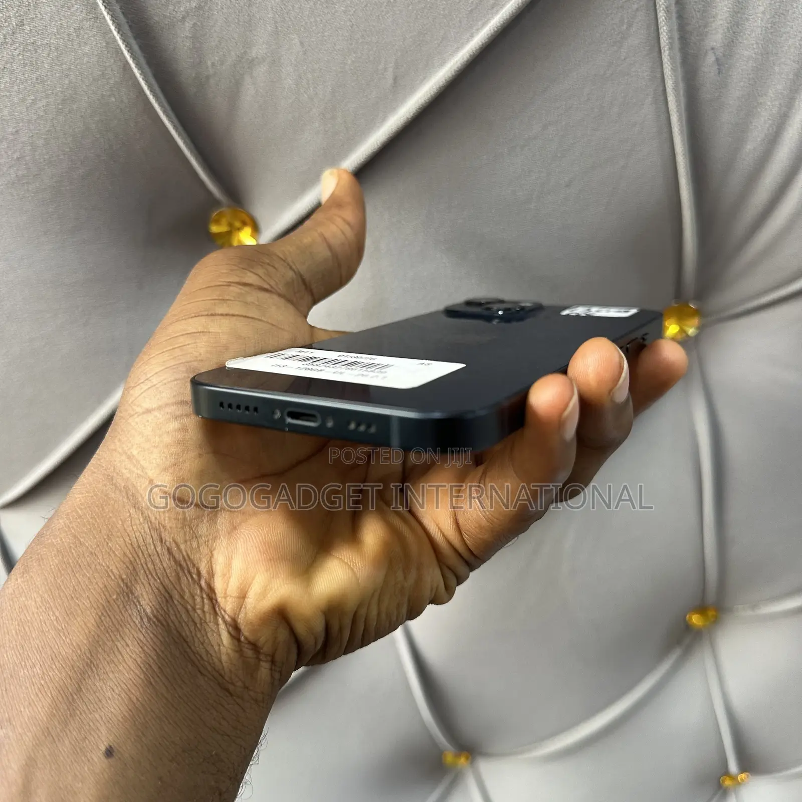 Apple iPhone 13 128 GB Black