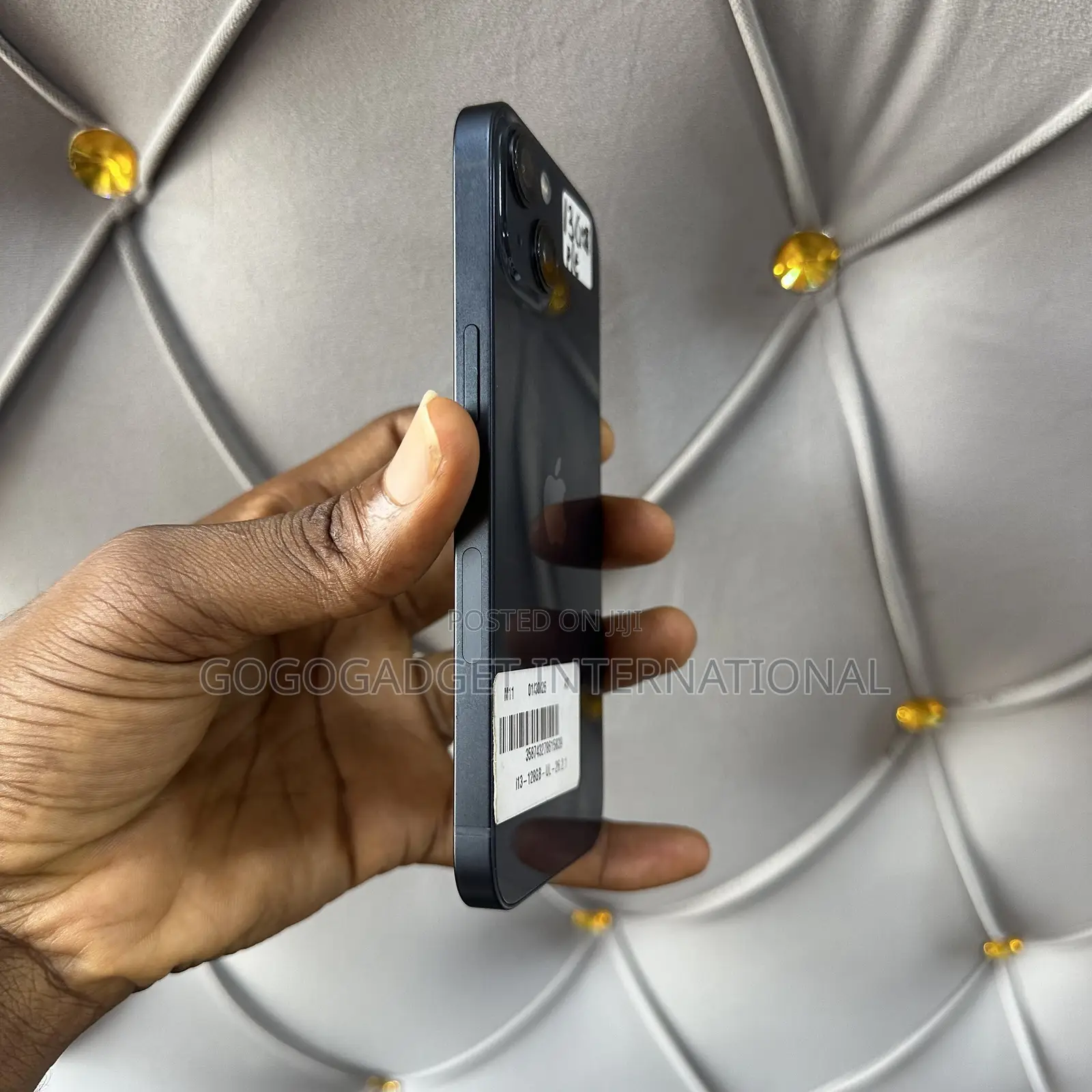 Apple iPhone 13 128 GB Black