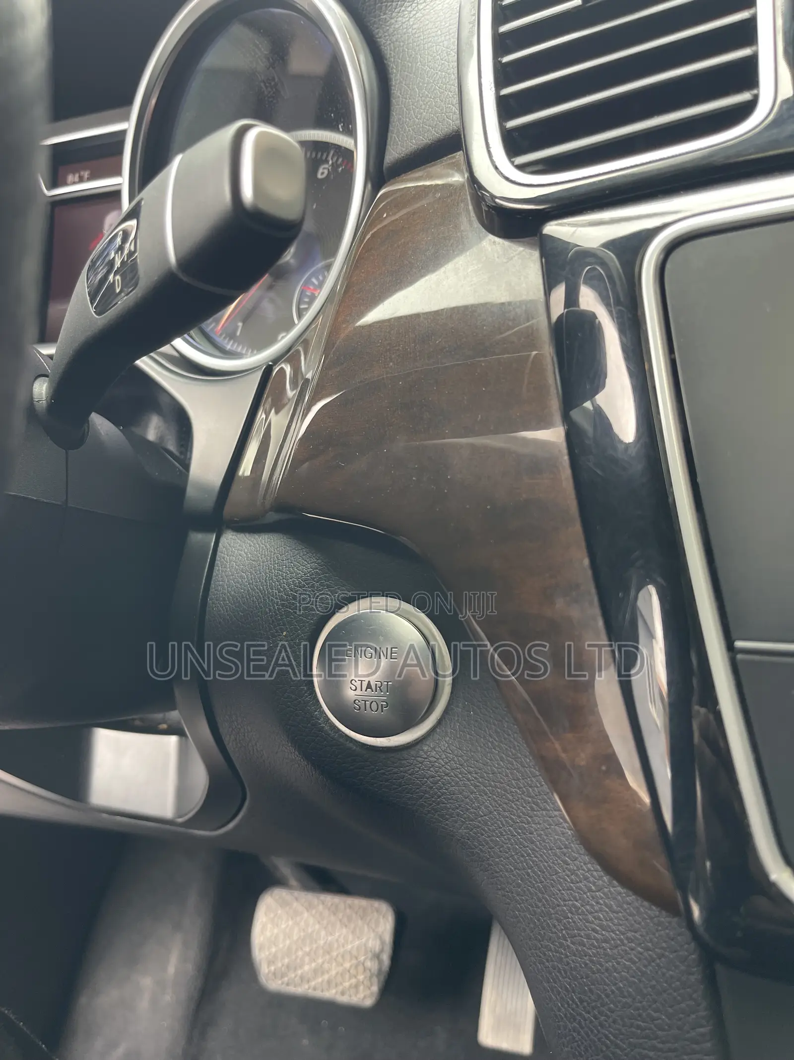 Mercedes-Benz GLE-Class GLE 350 2018 Black