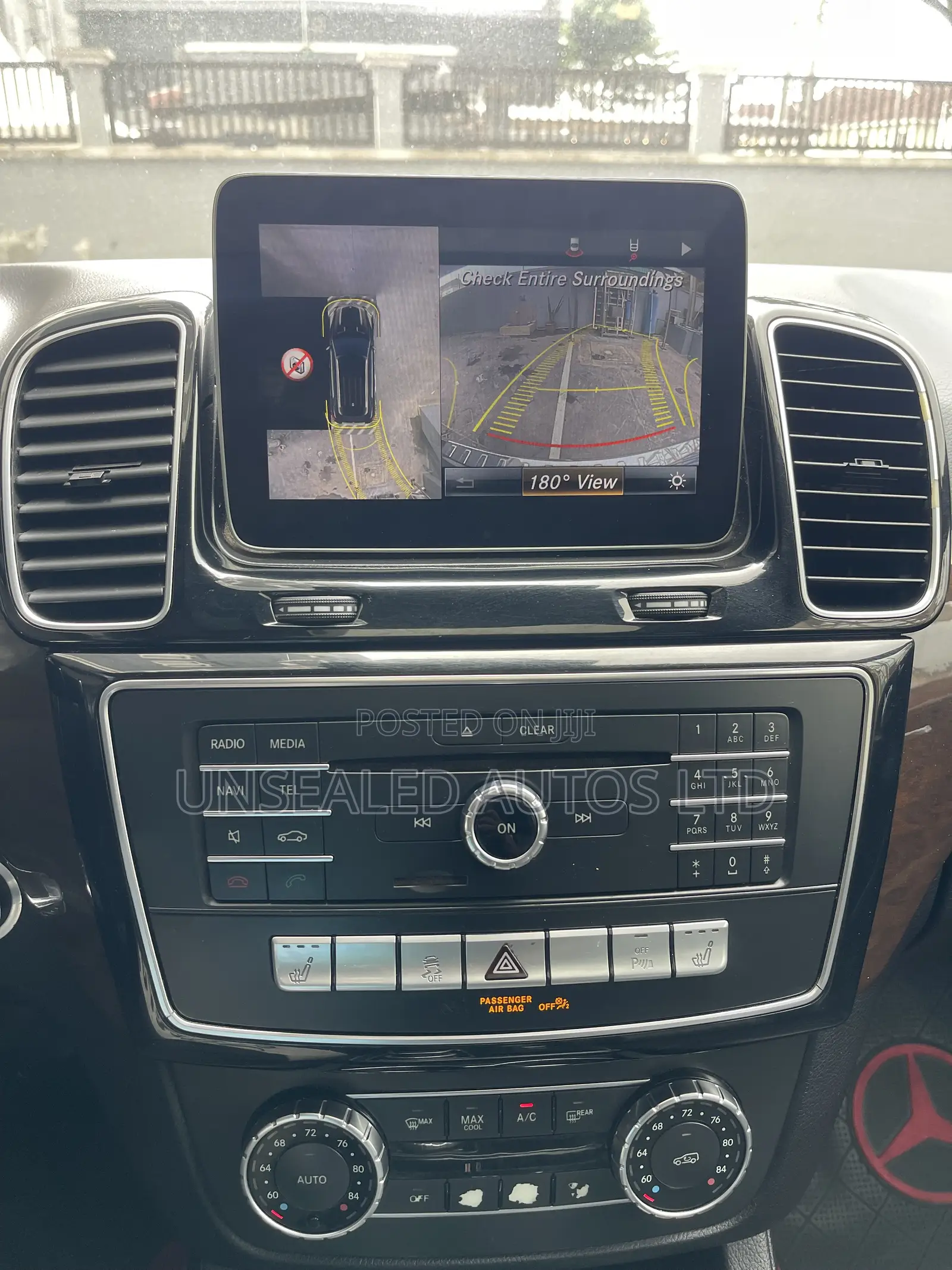 Mercedes-Benz GLE-Class GLE 350 2018 Black