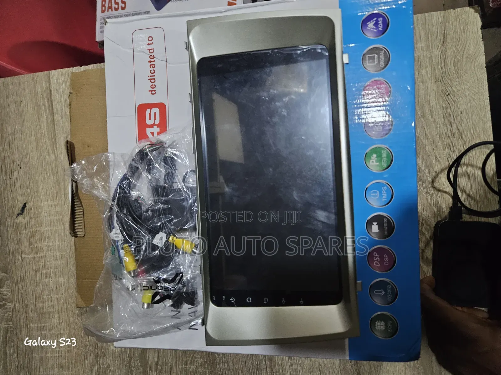 Upgrade Your Camry 2007–2008 With an Android Screen HD Camera!