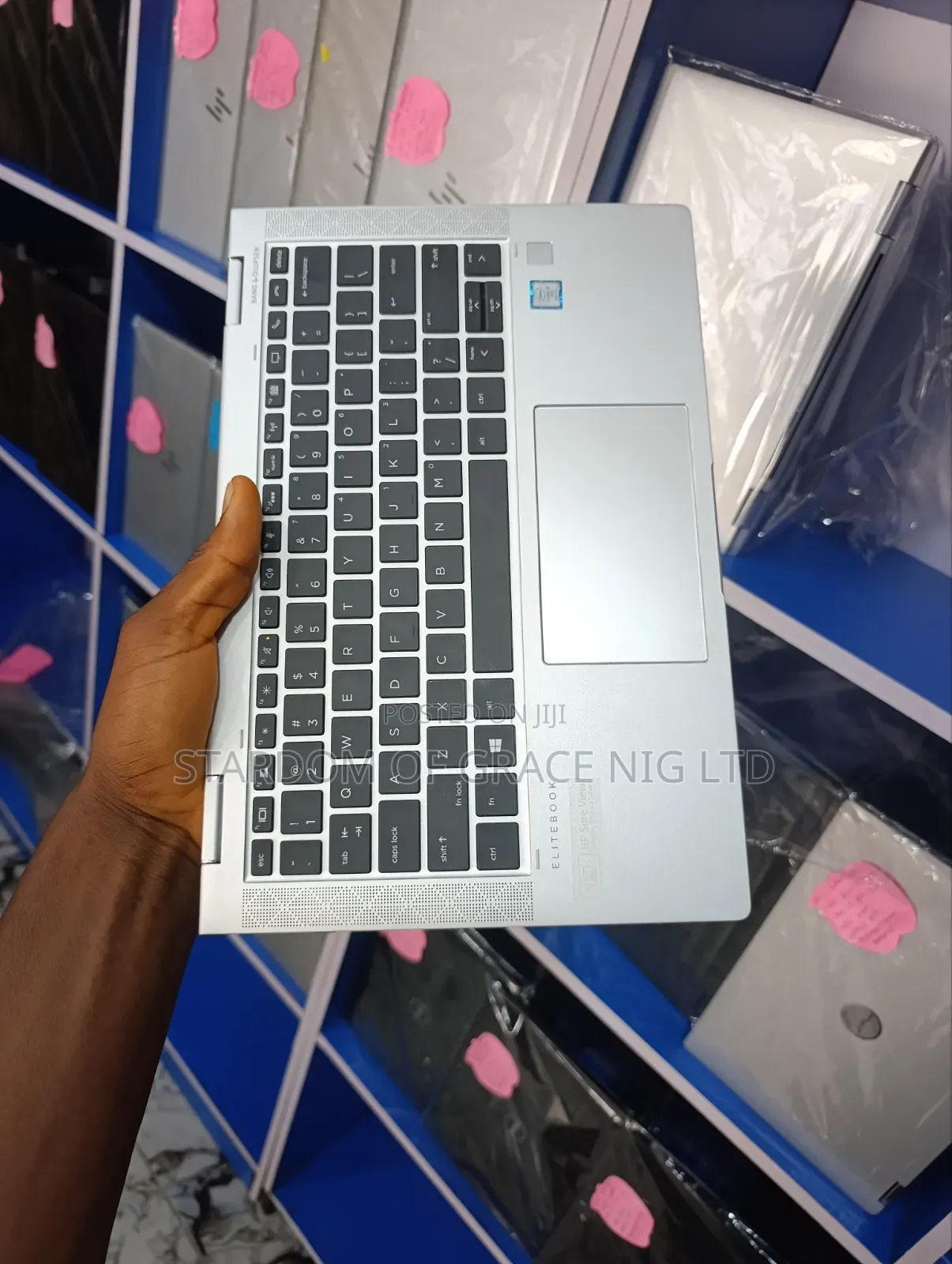 Laptop HP EliteBook X360 1030 G3 16GB Intel Core i7 SSD 256GB