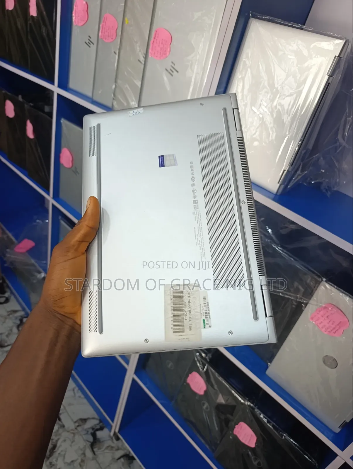 Laptop HP EliteBook X360 1030 G3 16GB Intel Core i7 SSD 256GB