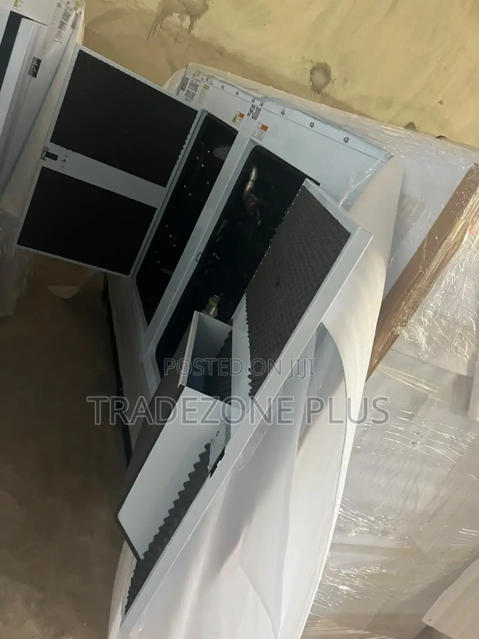 200KVA Perkins Diesel Genset – Soundproof Power Solution