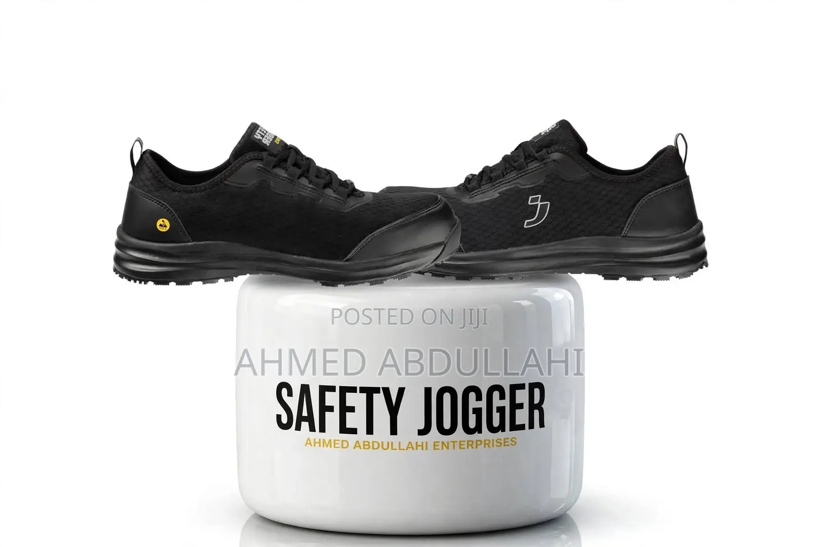 Lightstar S1ps Safety Jogger Safety Boot
