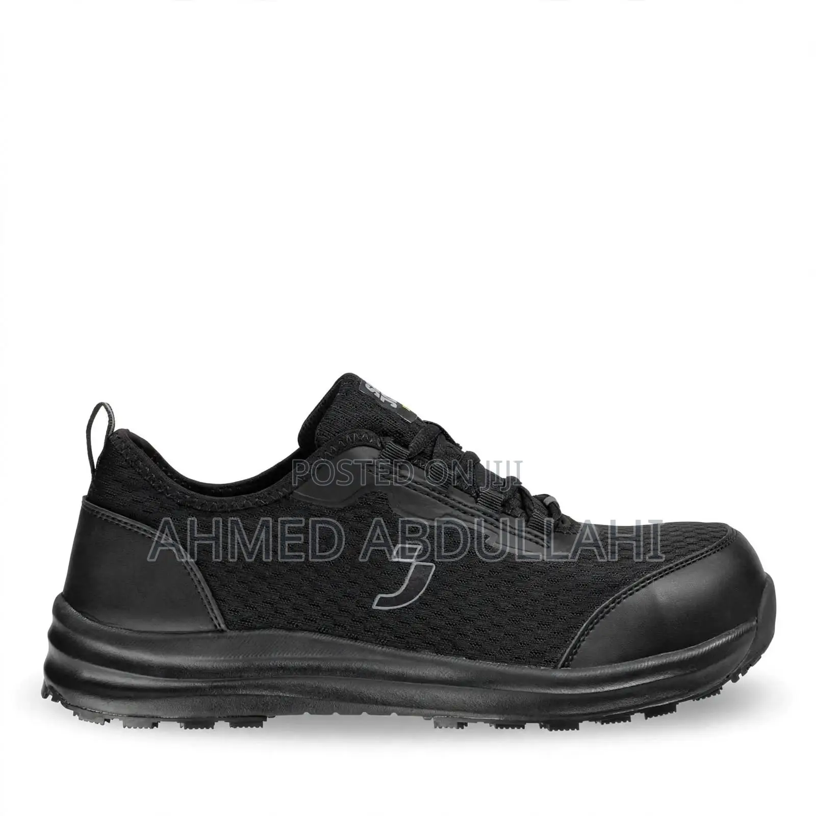Lightstar S1ps Safety Jogger Safety Boot