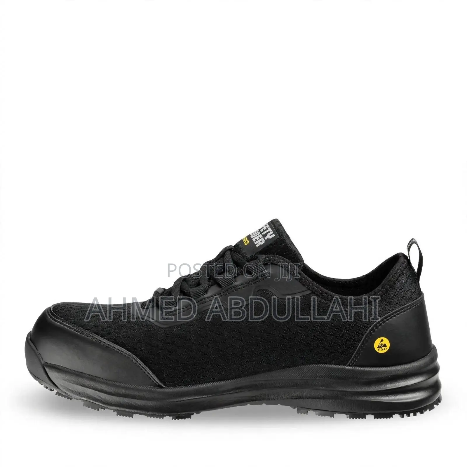 Lightstar S1ps Safety Jogger Safety Boot
